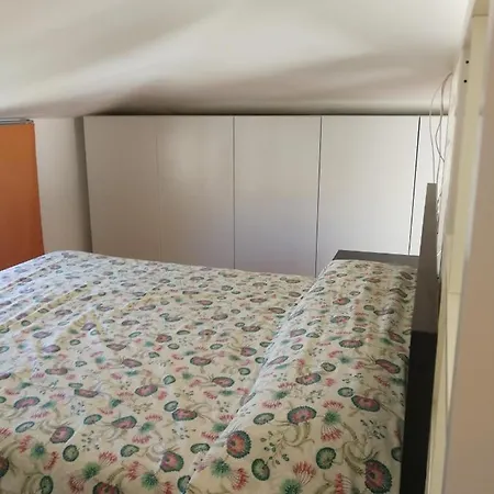 Il Nostro Piccolo Attico - Our Little Attic Lägenhet
