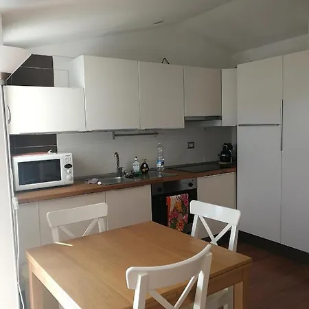 Il Nostro Piccolo Attico - Our Little Attic Apartment