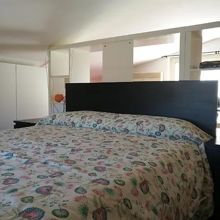 Apartment Il Nostro Piccolo Attico - Our Little Attic