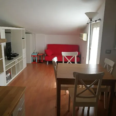 Apartment Il Nostro Piccolo Attico - Our Little Attic *